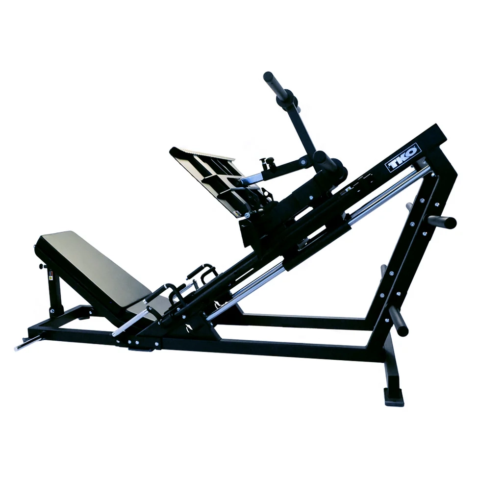 TKO 35 Degree Linear Leg Press